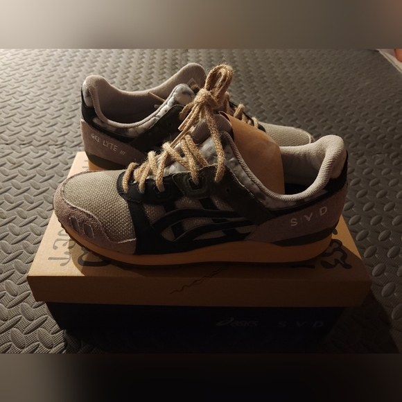 Asics X Sivasdescalzo Gel-Lyte III OG Men's Size